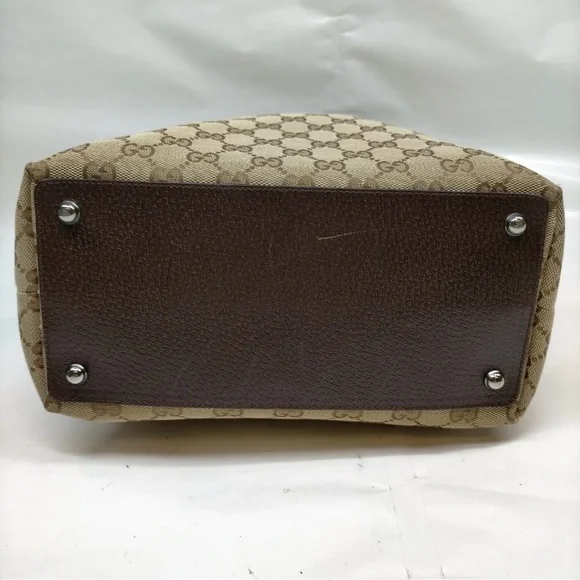 Gucci Brown Canvas - Picture 5 of 16